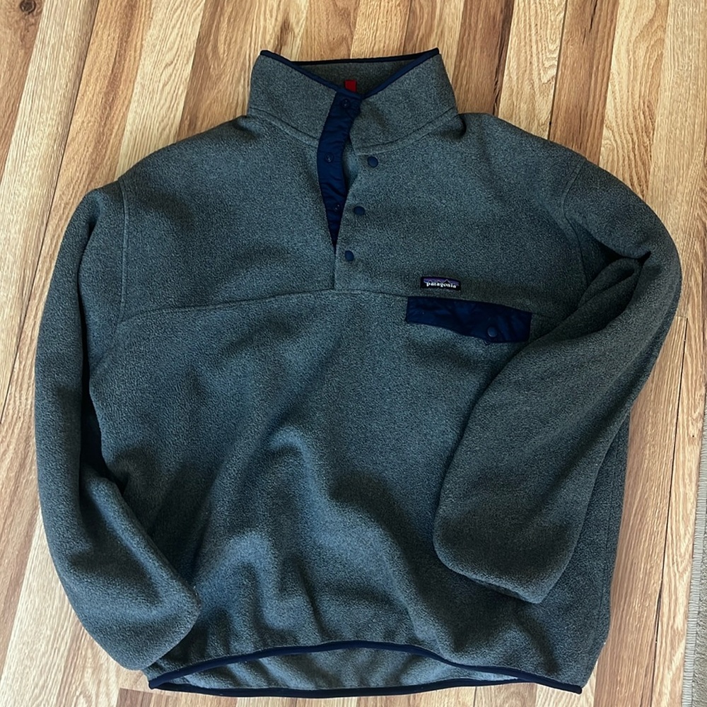 Men’s Patagonia Synchilla